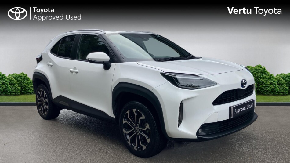 Toyota Yaris Cross 1.5 Hybrid Design 5dr CVT Hybrid Estate